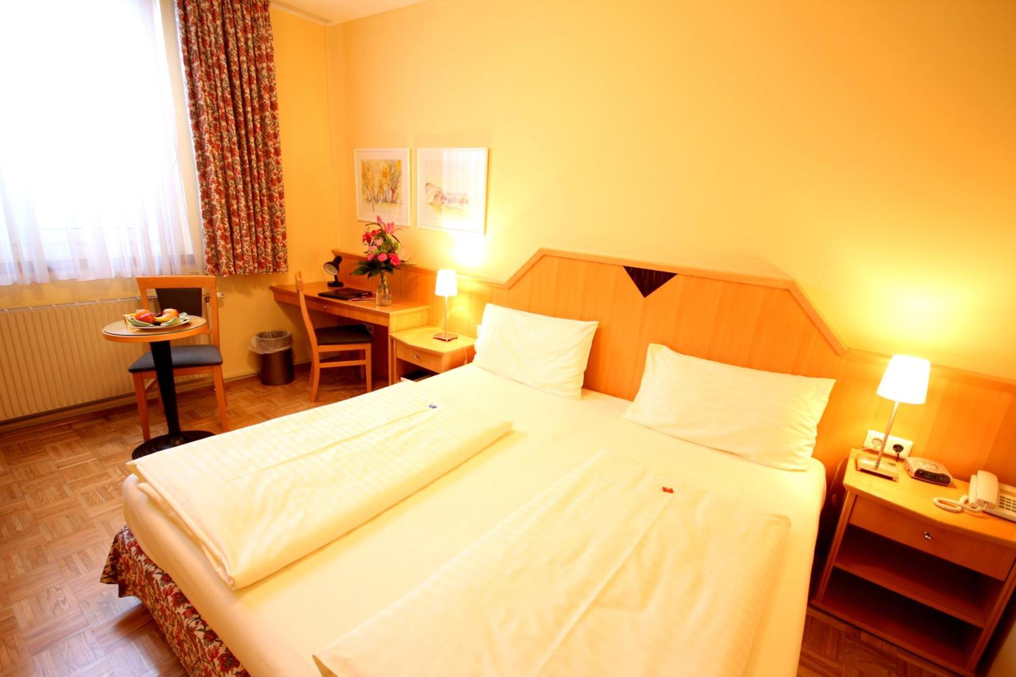 Carinthia Stadthotel Klagenfurt am Woerthersee Eksteriør bilde