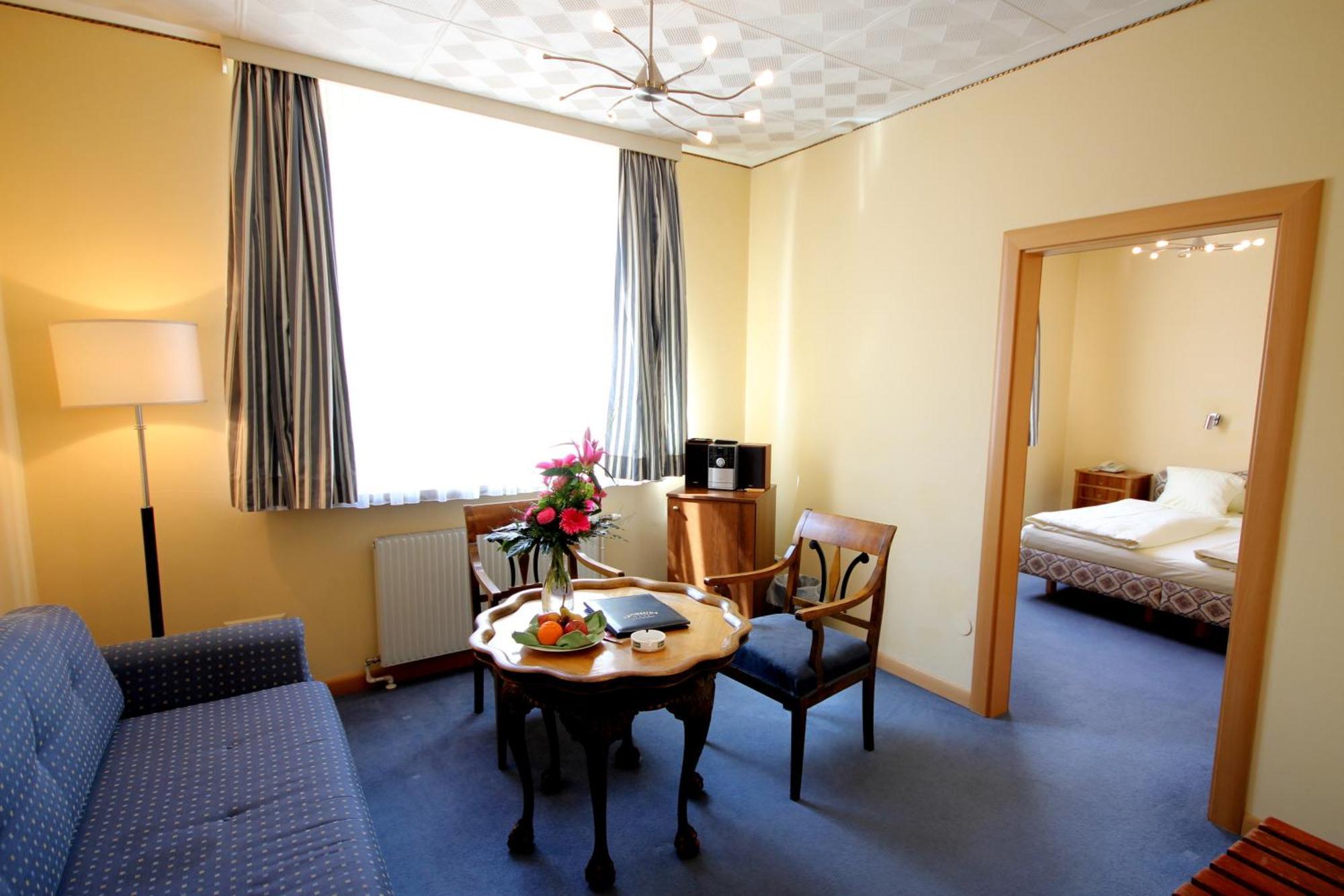 Carinthia Stadthotel Klagenfurt am Woerthersee Eksteriør bilde