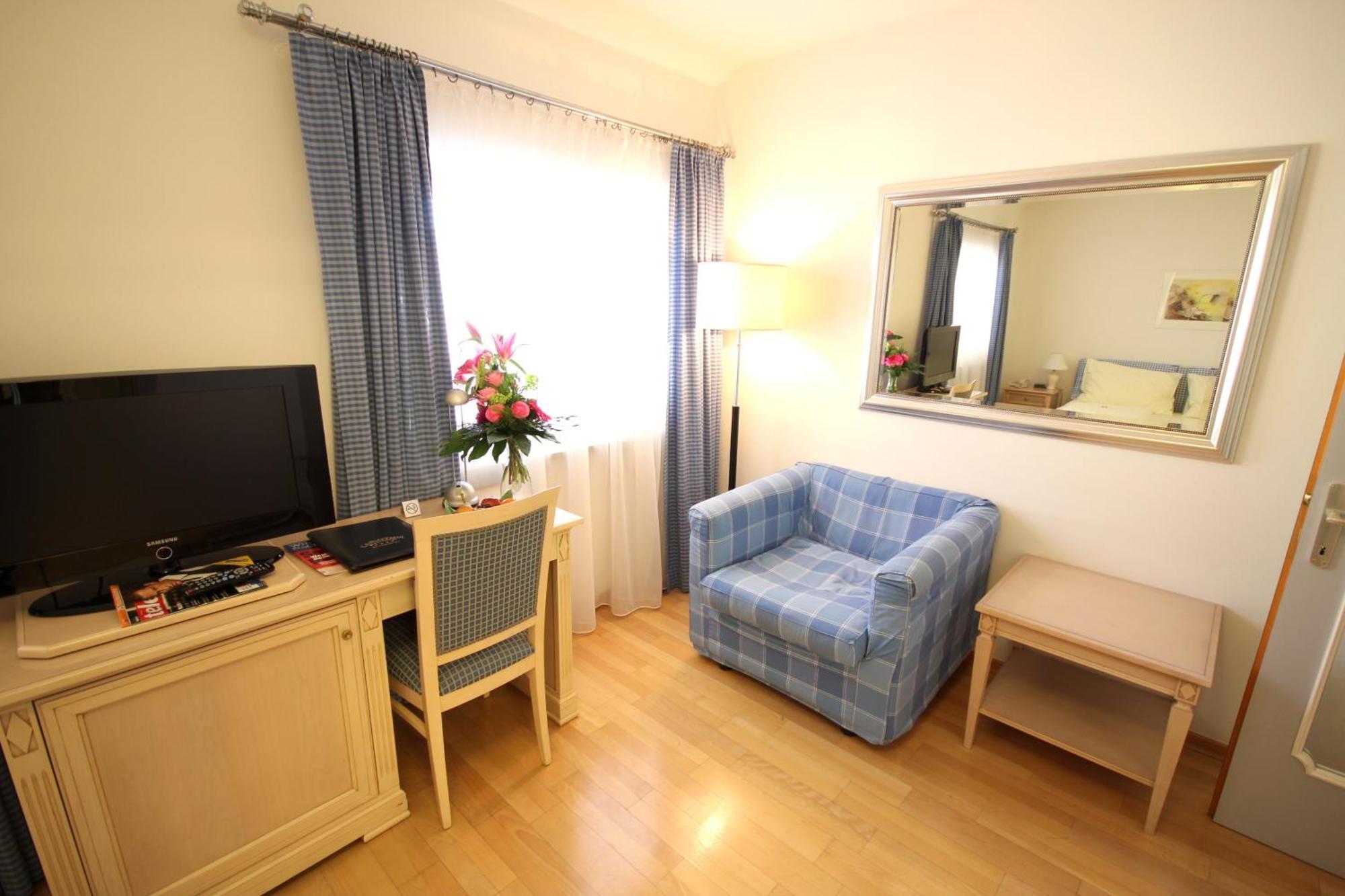 Carinthia Stadthotel Klagenfurt am Woerthersee Eksteriør bilde