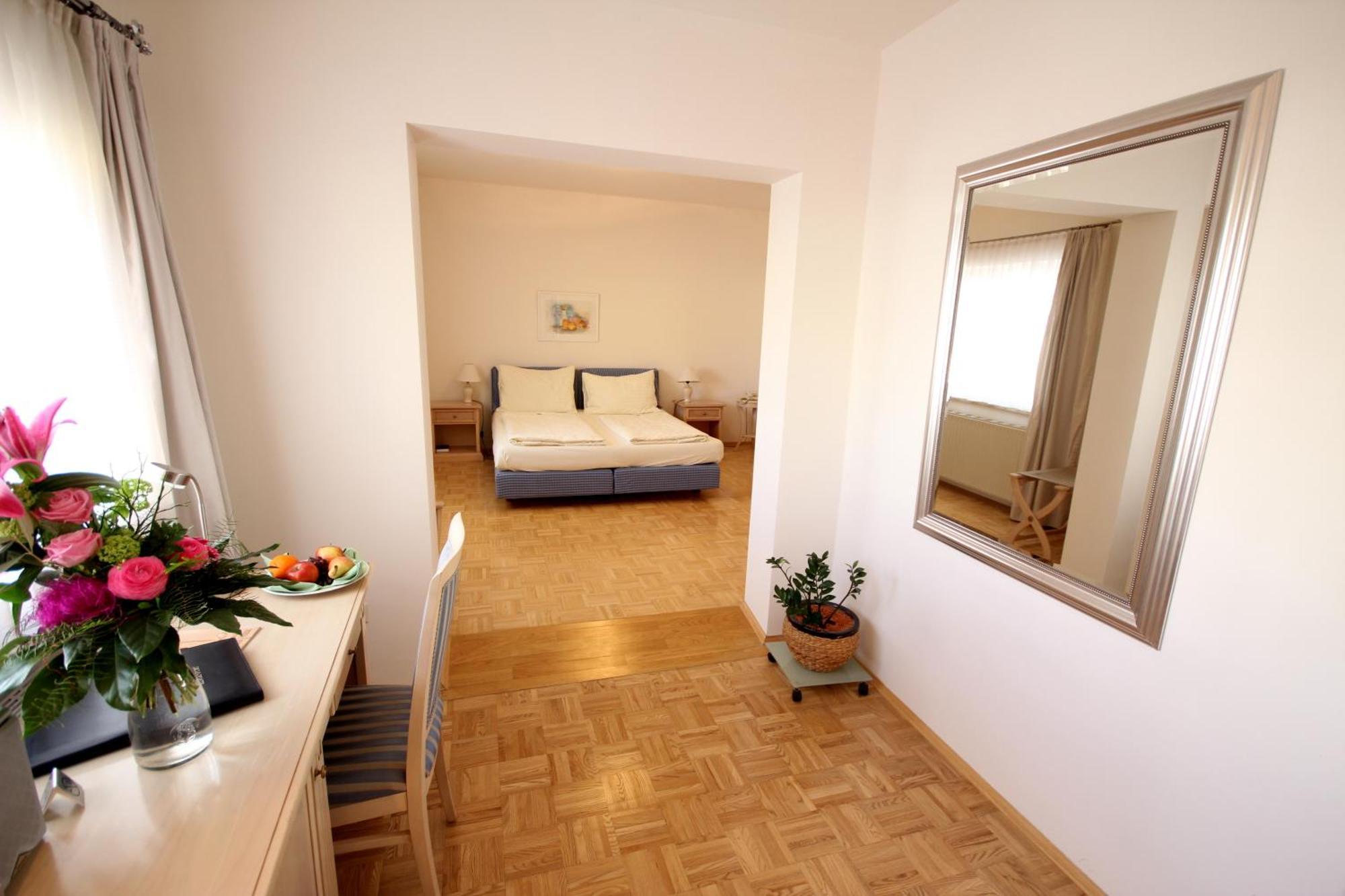 Carinthia Stadthotel Klagenfurt am Woerthersee Eksteriør bilde