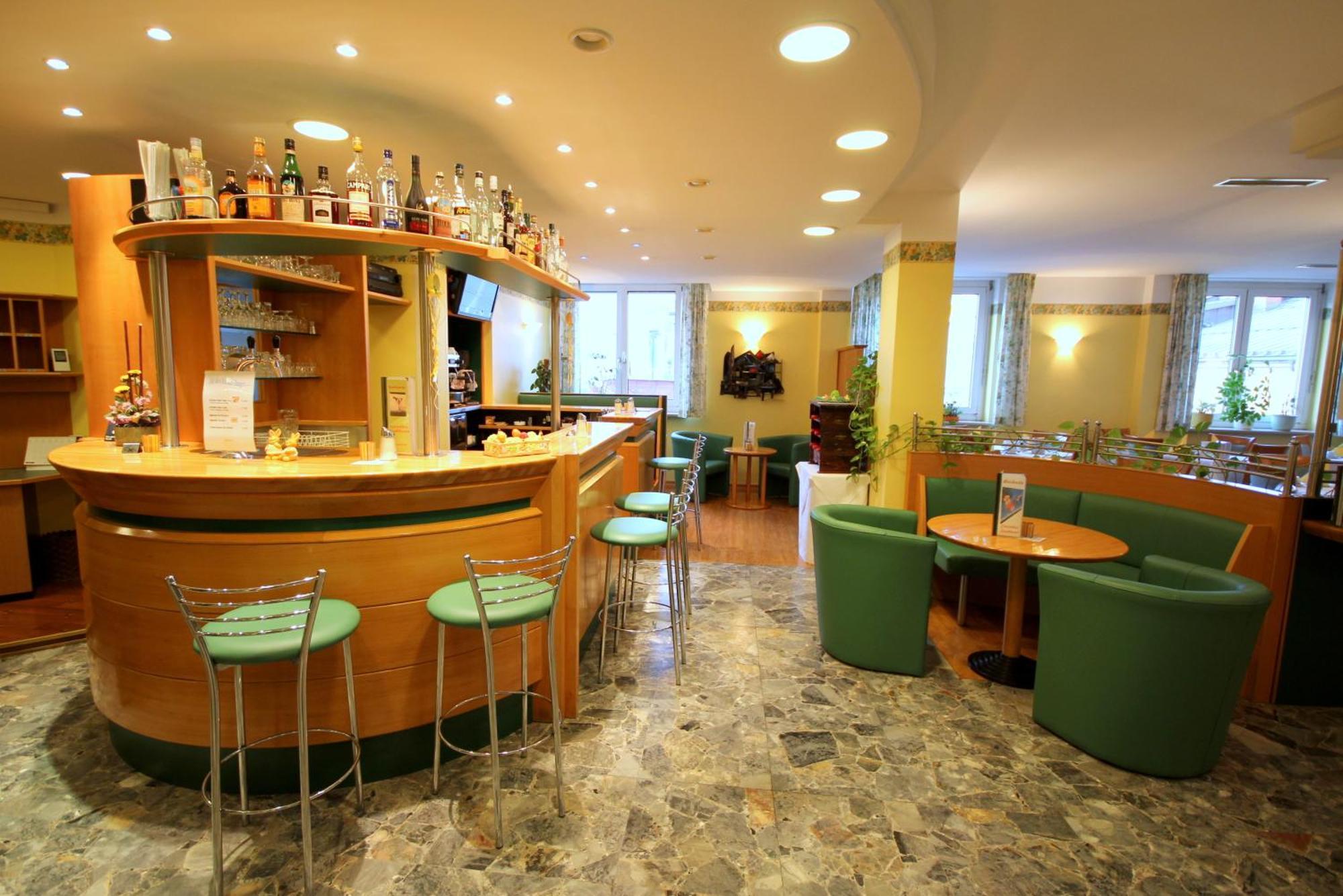 Carinthia Stadthotel Klagenfurt am Woerthersee Eksteriør bilde