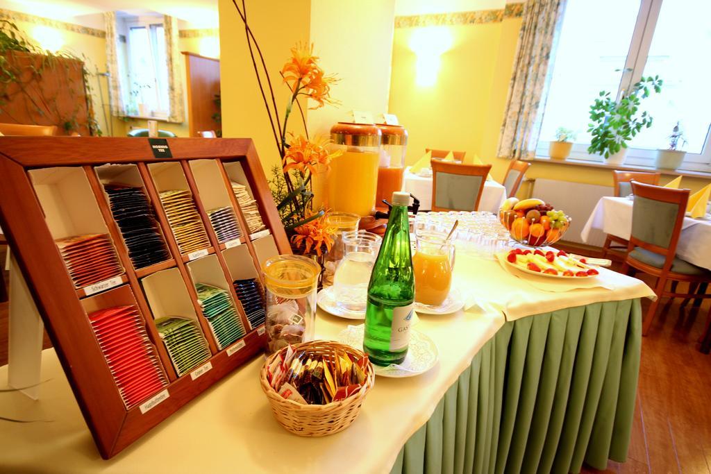 Carinthia Stadthotel Klagenfurt am Woerthersee Eksteriør bilde