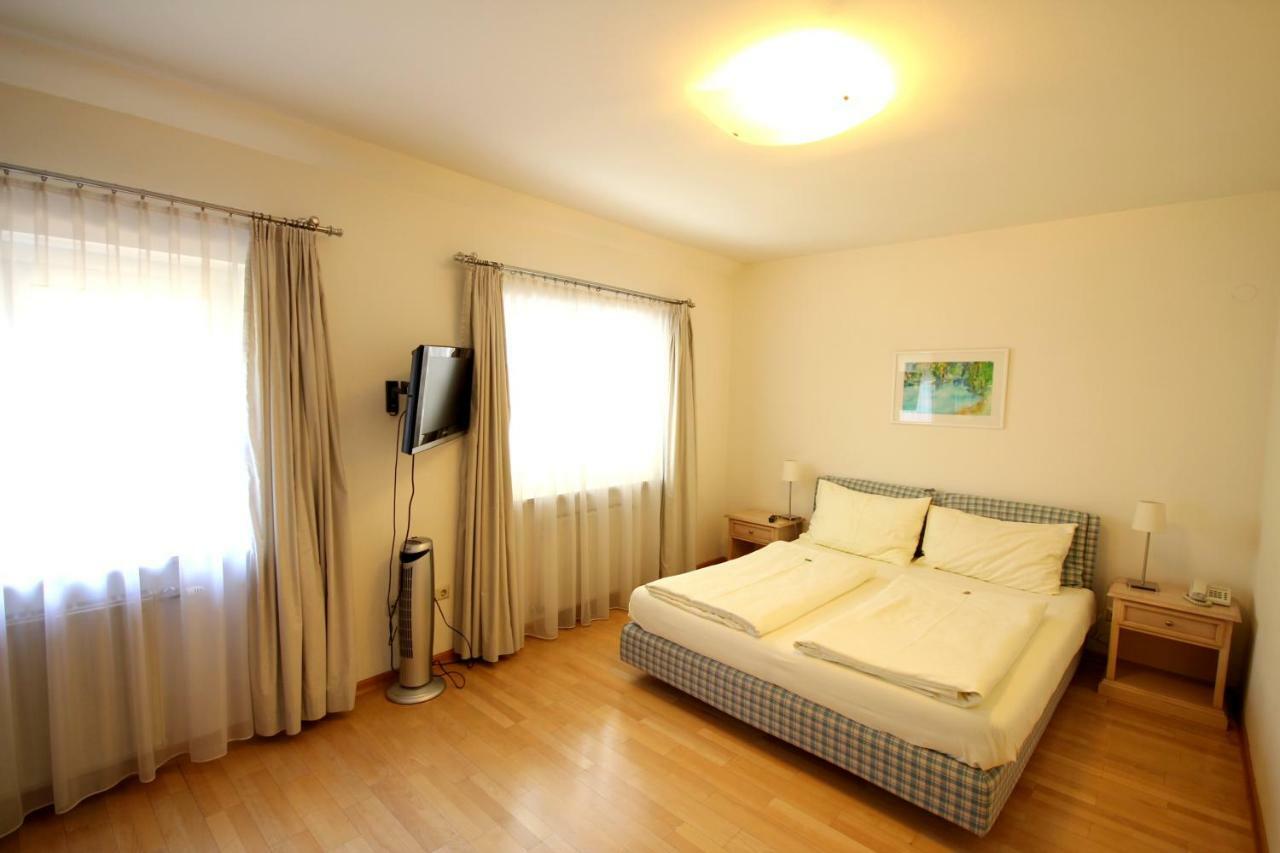 Carinthia Stadthotel Klagenfurt am Woerthersee Eksteriør bilde