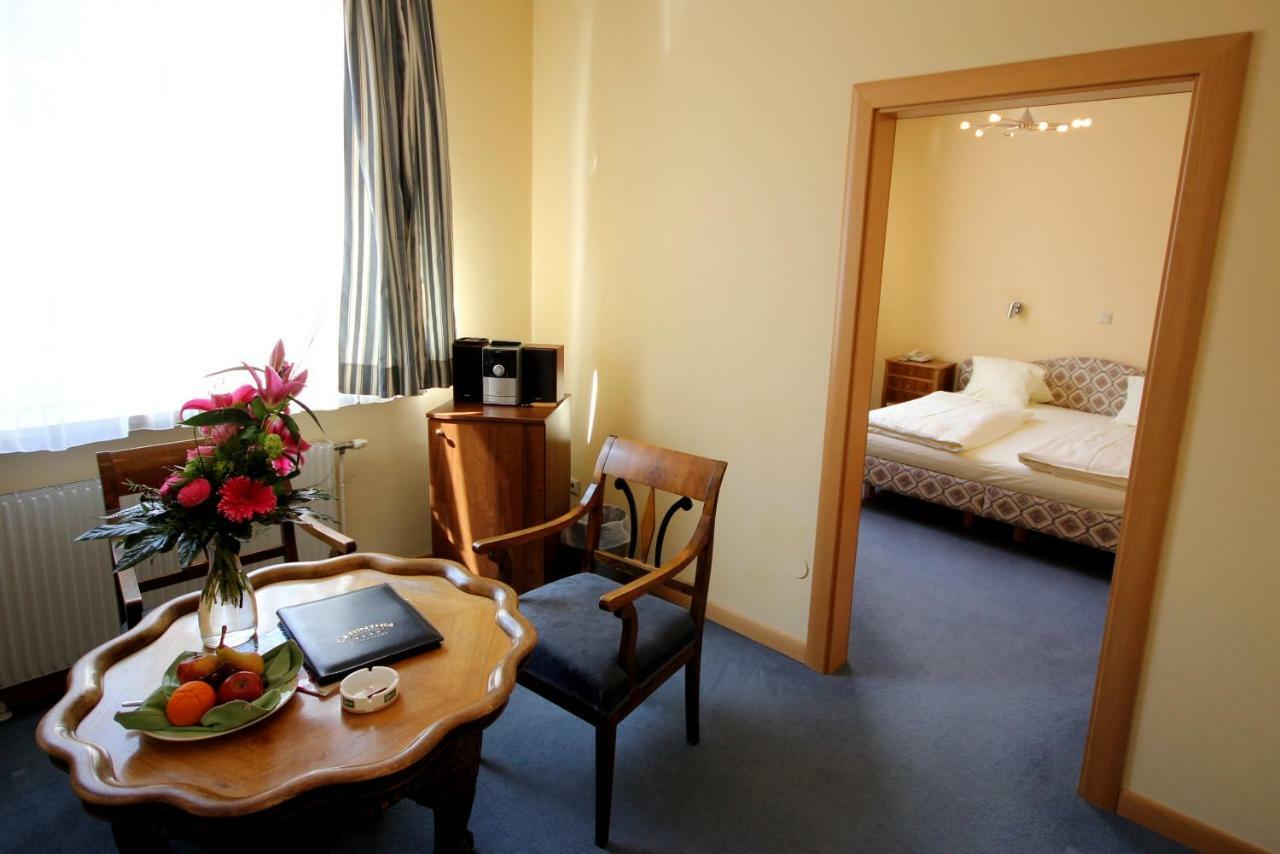 Carinthia Stadthotel Klagenfurt am Woerthersee Eksteriør bilde
