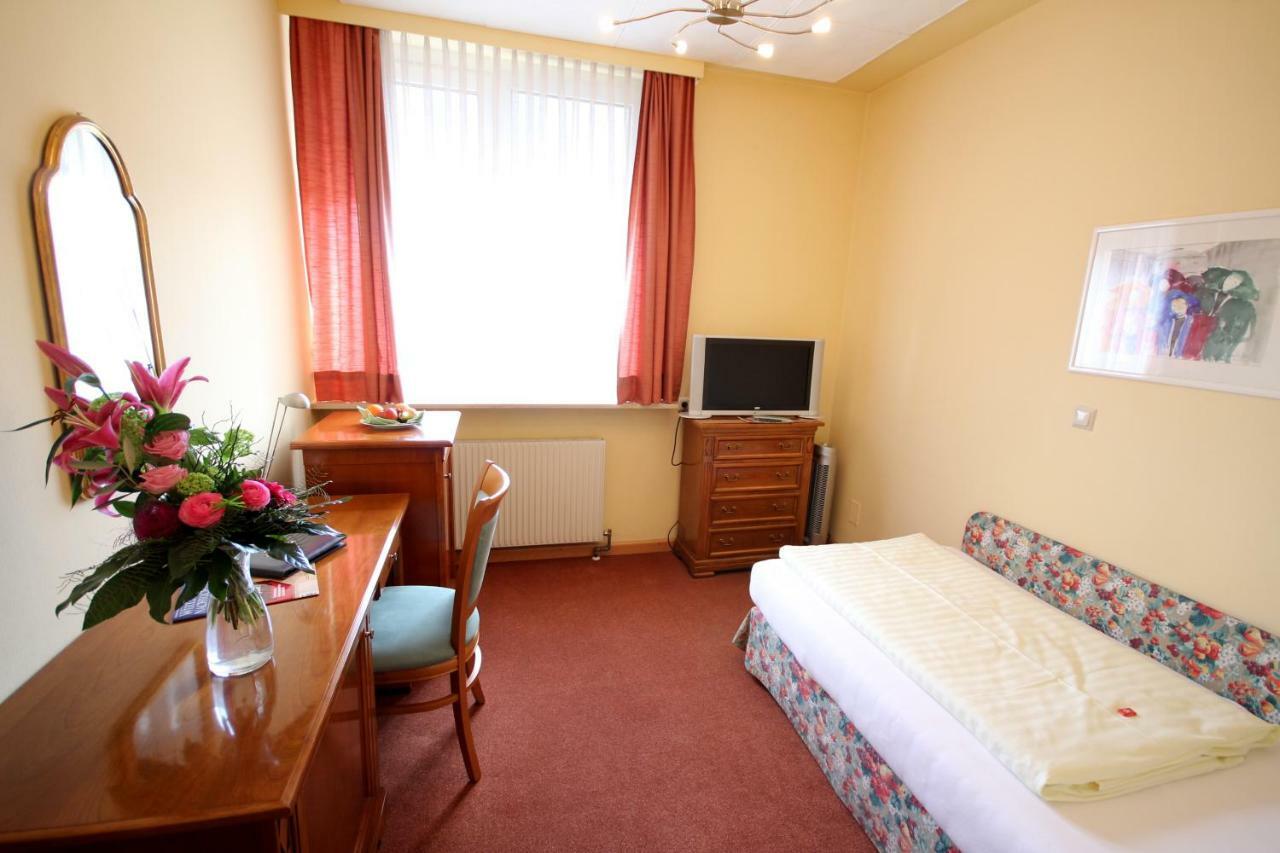 Carinthia Stadthotel Klagenfurt am Woerthersee Eksteriør bilde