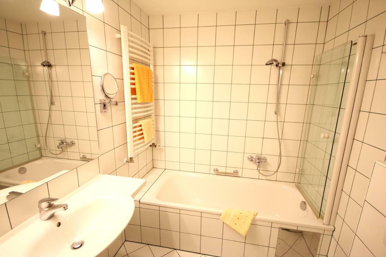 Carinthia Stadthotel Klagenfurt am Woerthersee Eksteriør bilde