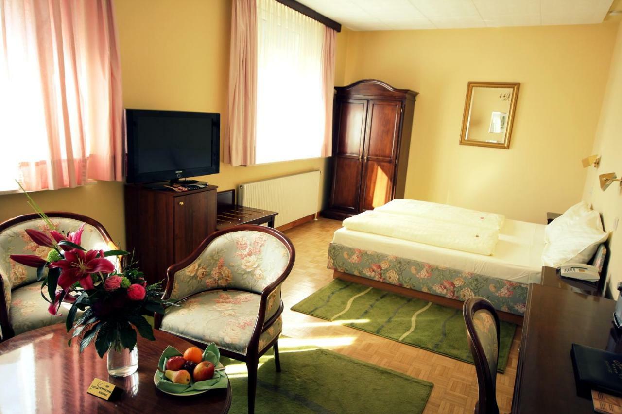 Carinthia Stadthotel Klagenfurt am Woerthersee Eksteriør bilde